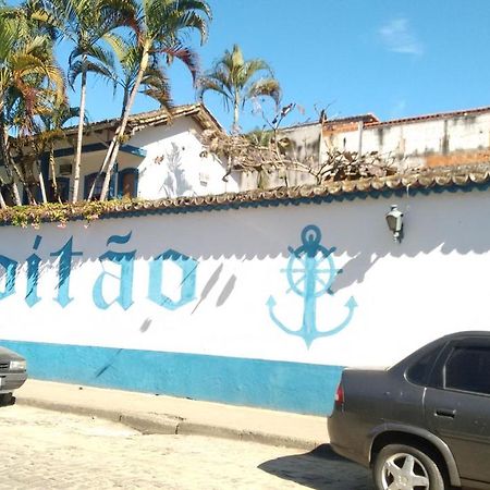 Pousada Capitão Paraty Exterior foto